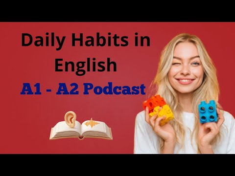 Daily English Practice: Improve Your Speaking & Listening | Morning English Routine for Beginners