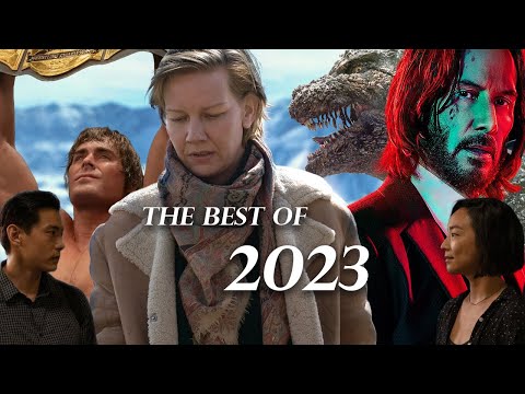 The Best Movies of 2023
