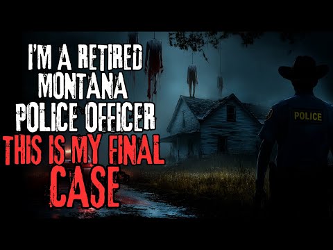 "I'm A Retired Montana Police Officer, This Is My Final Case" Creepypasta