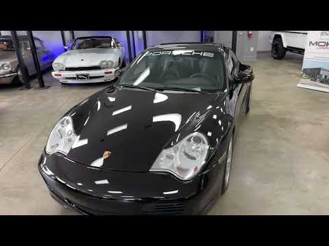 2003 Porsche 911 Carrera 4S walk around video ￼