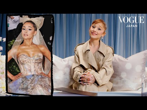 アリアナ・グランデが思い出に残る21のルックを振り返る。| Life in Looks | VOGUE JAPAN