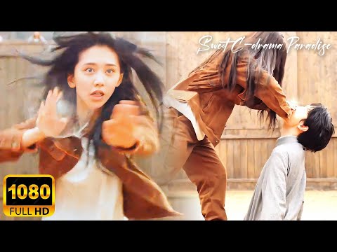 The top master's trick was seen through by the girl, and she made his soul disappear with one move⚔️