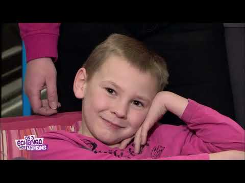 Marjorie et Edwige échangent de famille… Une semaine de remise en question 😱🤰