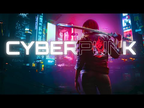 Why Are We Obsessed With Cyberpunk?