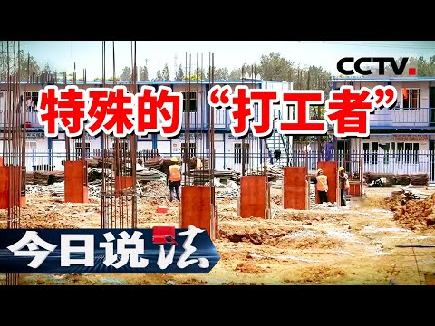《今日说法》“熟练工”套路陷阱：以怠工索赔 背后竟是碰瓷团伙！20250724 | CCTV今日说法官方频道