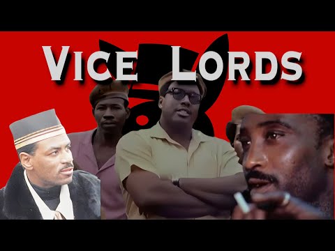 “The Inside Story of the Vice Lords: Chicago’s Oldest Gang Nation”