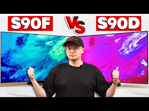 Samsung S90F vs. S90D Compared: Can You Really Notice The Difference?