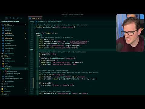 How I setup custom domains for clients