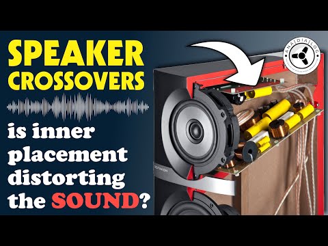 SPEAKER CROSSOVERS: is inner placement distorting the sound?