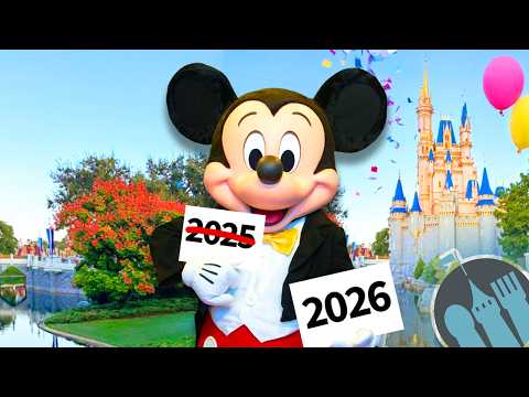 Why You Shouldn't Go to Disney World Until 2026