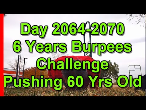 100 Burpees a Day for 1 Year Results. Muscle Up Progress. Prison Burpees Challenge #fitover50