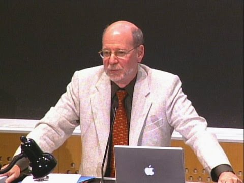 35th Annual Killian Award Lecture—H. Robert Horvitz