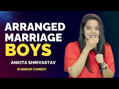 DOWRY & DEMANDS | Standup Comedy by Ankita Shrivastav |