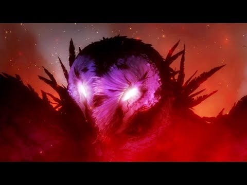 Ori and the Blind Forest - Final Escape, Kuro's Death & Ending [4K, 60fps]