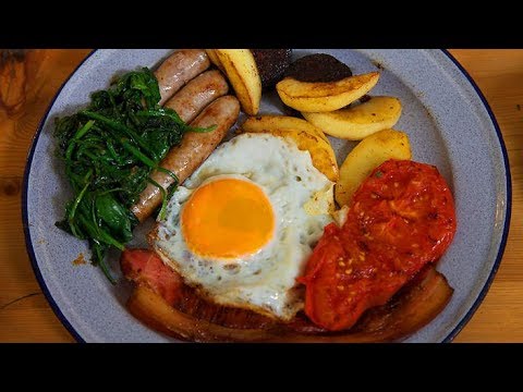 English Food Safari | English Cuisine