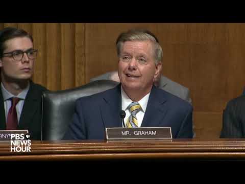 Graham on Kavanaugh: 'Never heard a more compelling defense' in my life