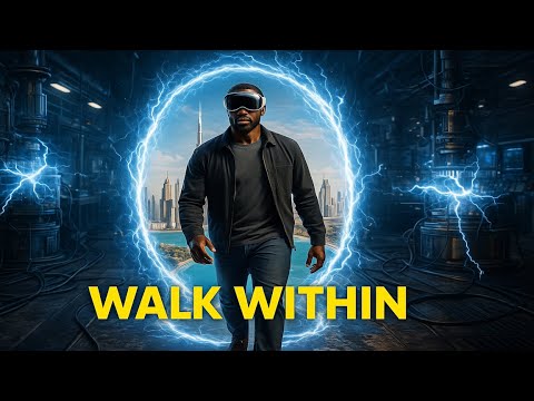 More Portals, More Worlds: This Apple Vision Pro App Just Leveled Up!