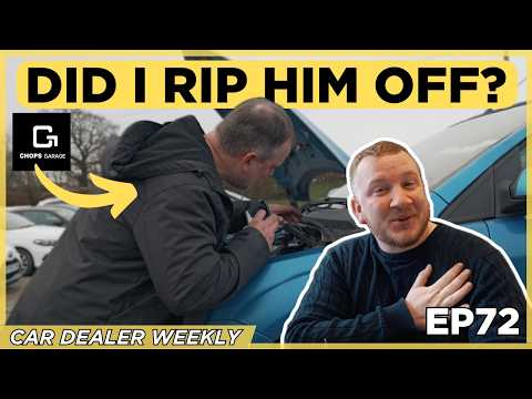 Did I Sell Chops Garage A 'Duffer'?! 😅 | BM Weekly Ep 72