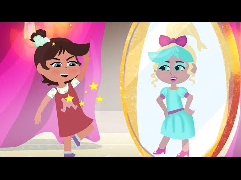 💹 Просто о важном. Про Миру и Гошу - Будь собой (21 серия) | Мультик для детей 🌟