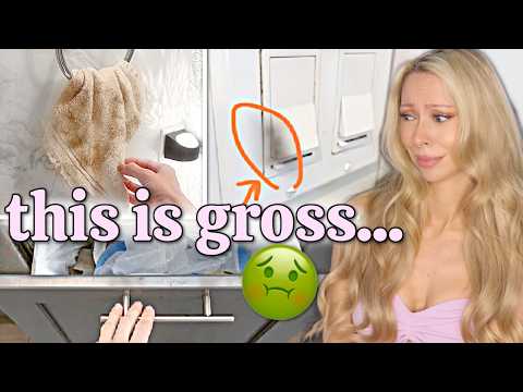 17 GROSS Things In Your Home That Guests Notice (But You Don't!)