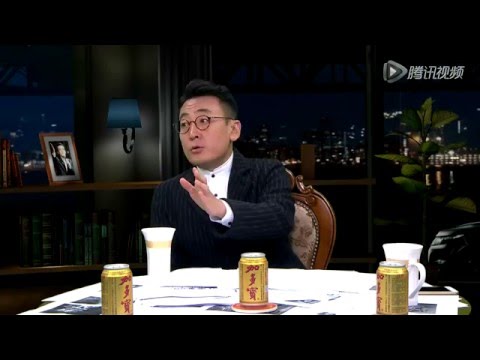 【超清版】20160120 锵锵三人行 在中国人的传统里小孩比太太更重要