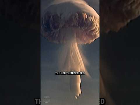 The First Country To Make Hydrogen Thermonuclear Weapons