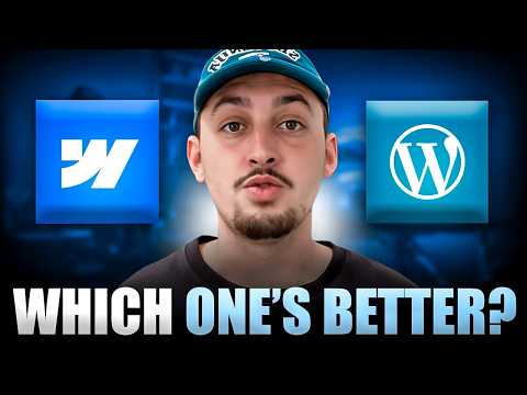 The Truth About Webflow vs WordPress in 2025