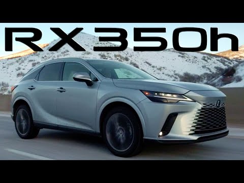 Lexus RX350h - Breakfast in Hawaii - Test Drive | Everyday Driver