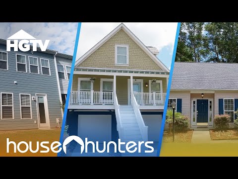 Mom Hunts for Coastal Charm - Full Episode Recap | House Hunters | HGTV