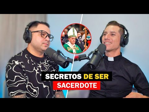 GANO DINERO DE LA IGLESIA Y COSAS QUE ME DICEN EN SECRETO DE CONFESIÓN | Padre Heriberto # 135