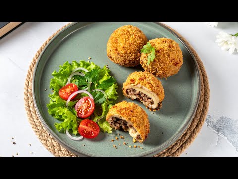 Mushrooms with Garlic — So Tasty You Don’t Need Meat! Simple Homemade Recipe!