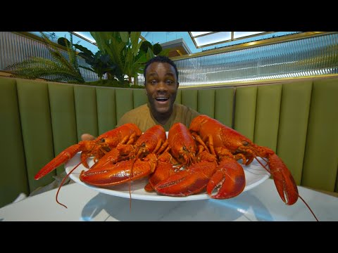 $30 Lobster All you can Eat Seafood Buffet in NYC Is Real