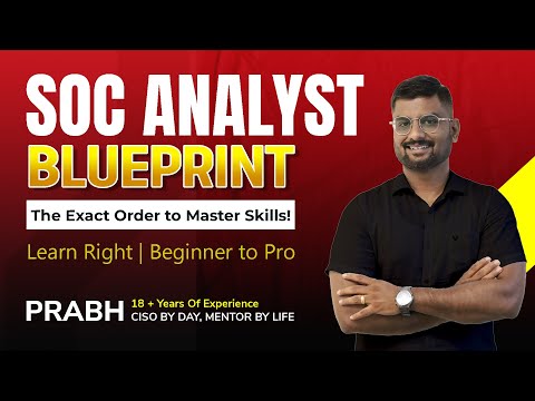 What SOC Analysts REALLY Need to Learn FIRST in 2025
