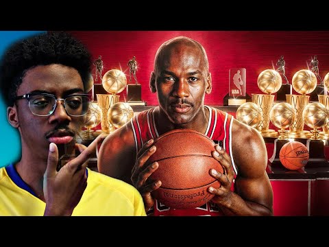 Lebron Fan Reacts To How Good Was Michael Jordan Actually?