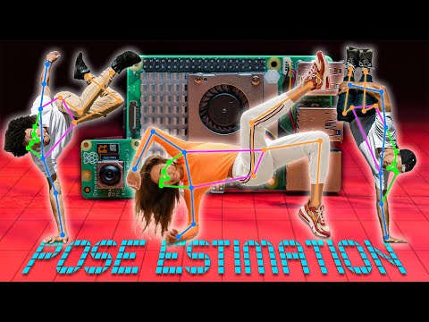 YOLO Body Tracking on the Pi 5 | Beginner Python Guide