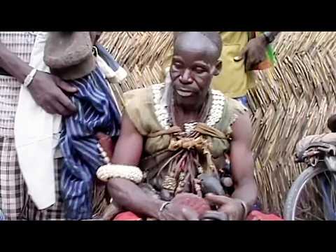 Burkina Faso | Les devins et sorciers Bagba