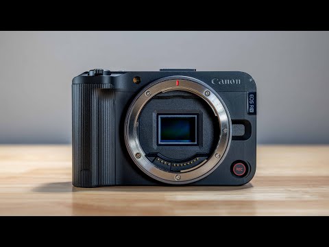 Best $649 Camera You Can Buy? | Canon R50V Detailed Review