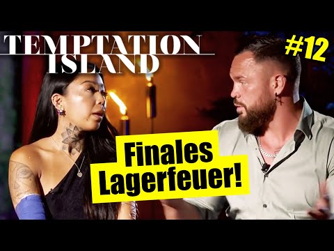 Temptation Island 2025: FINALES LAGERFEUER!