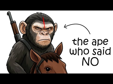 Your Life as a Genetically Enhanced Chimpanzee