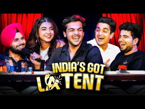 "End of an Era: India's Got Talent show |Uv vlog #ranveerallahbadia #samayraina #indiasgotlatent