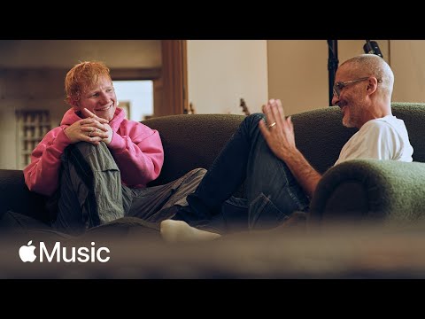 Ed Sheeran -  The Zane Lowe Interview 2025