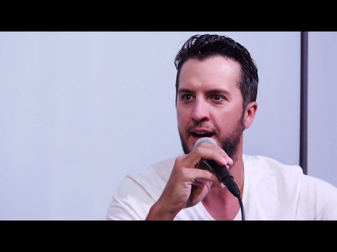 Luke Bryan: Behind the Scenes at the CMA Awards | CMA Awards 2014 | CMA