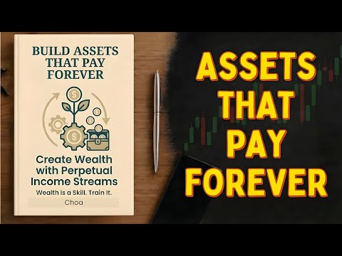 7 Assets That Pay You Forever (How To Start With $0)