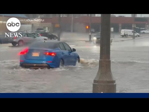At least 4 killed, hundreds of thousands without power as massive storm moves east