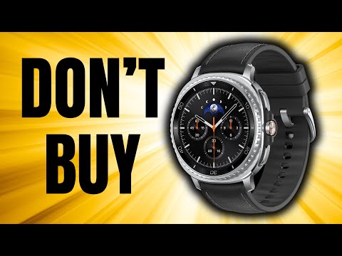 9 Reasons You'll REGRET Buying Galaxy Watch 8 Classic ! MUST WATCH !