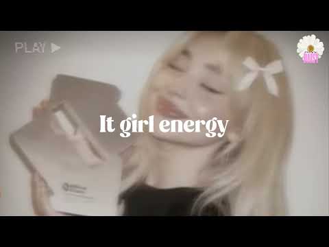 It girl energy playlist | Women energy playlist | Girl boss vibes