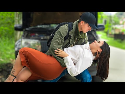 They mistook him for a homeless man, but he turned out to be the one who would save their company