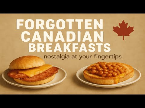 10 Strange Canadian Breakfasts You’ve Probably Never Heard Of