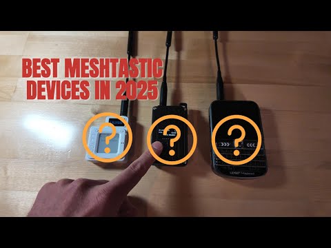 Beginner Meshtastic Buyer's Guide (2025)