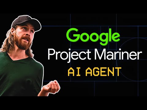 Project Mariner (Google AI Agent) - First 5 Tests and Impression